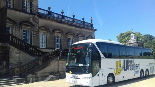 urquhart coach tours